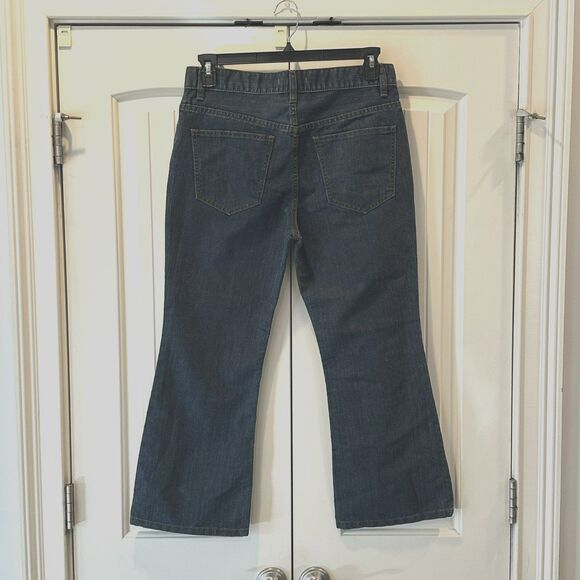 Women's Free People Dark Wash Blue Denim Jeans Size 29 - Picture 2 of 2